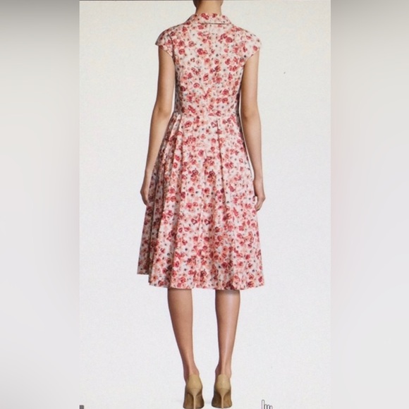 🌸HP🌸Lela Rose Jane Shirt Dress - Picture 8 of 10